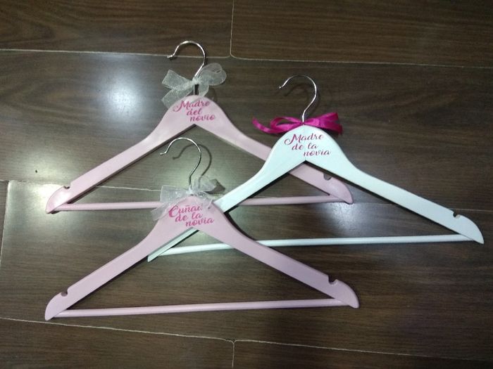 Perchas para regalar - 3