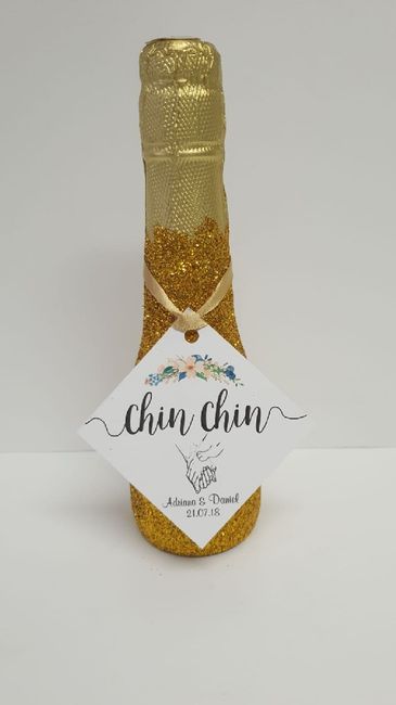 Mis regalos para los invitados - 2