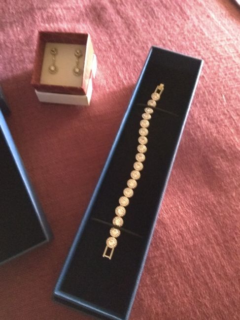 Colgante y pulsera - 2