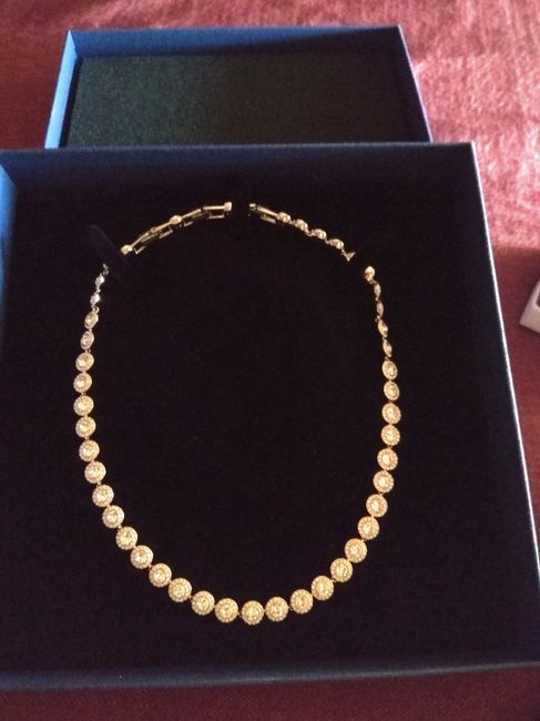 Colgante y pulsera - 3