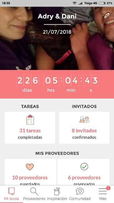 Así bajaban nuestros días - 2