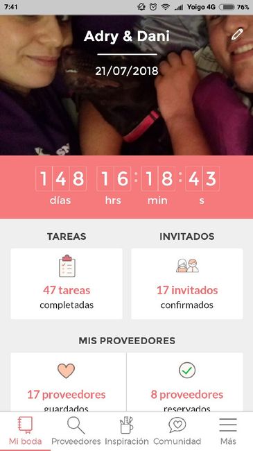 Así bajaban nuestros días - 4