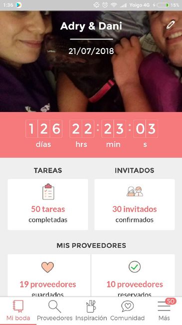 Así bajaban nuestros días - 5