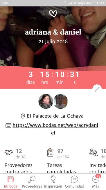 Así bajaban nuestros días - 15