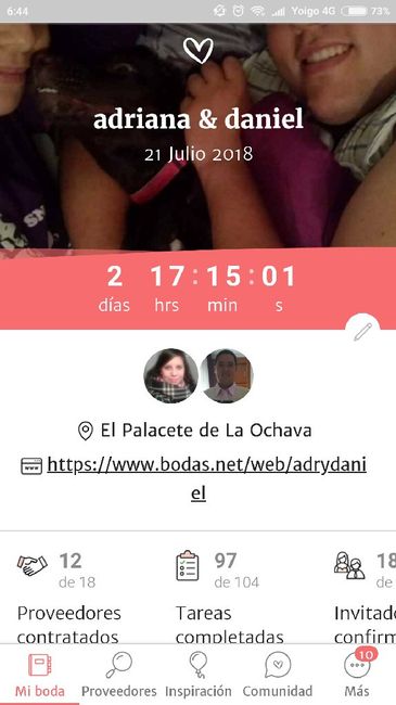 Así bajaban nuestros días - 16
