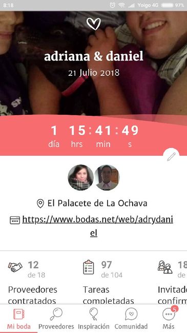 Así bajaban nuestros días - 17