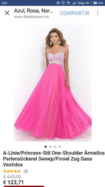 Vestido para invitada de boda - 2
