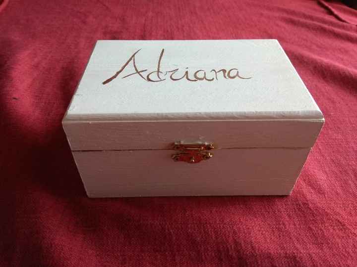 Enamorada de mi tocado - 8