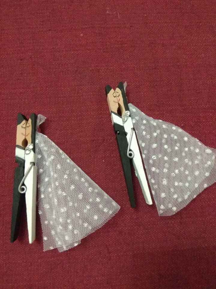 dos de ellas