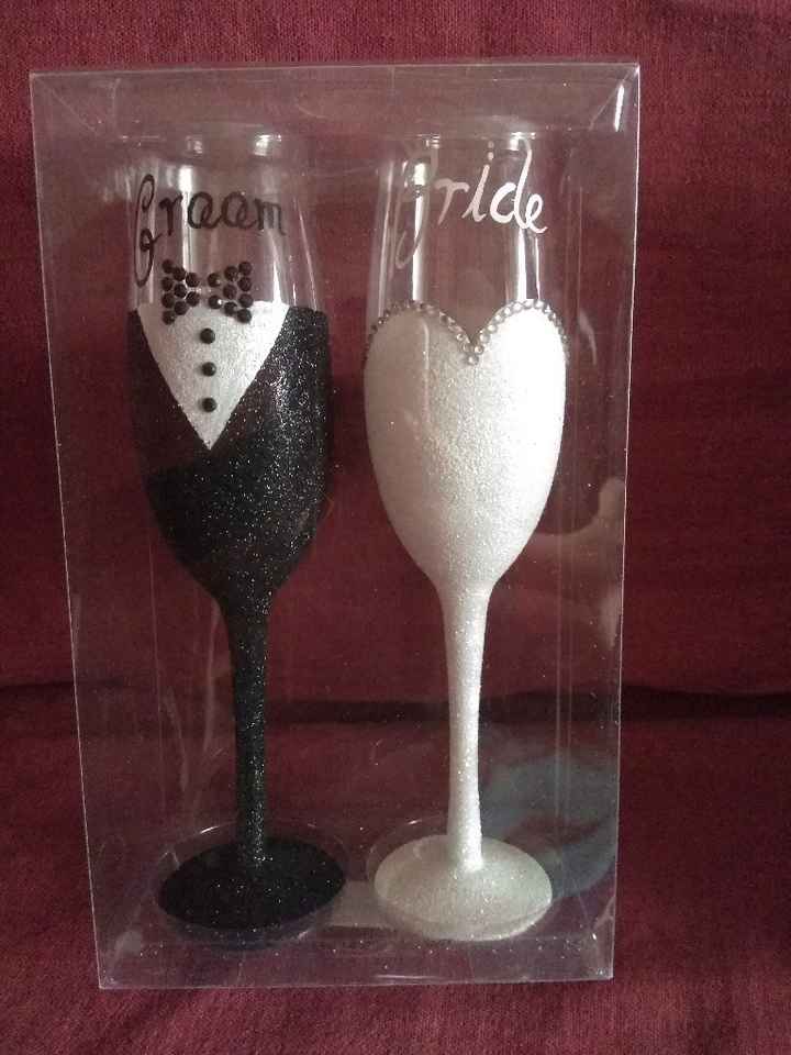 ¡Comparte tus copas de boda! - 1