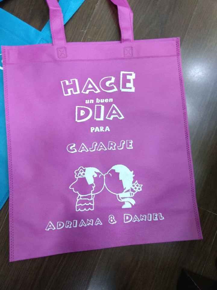 Mis bolsas personalizadas - 2