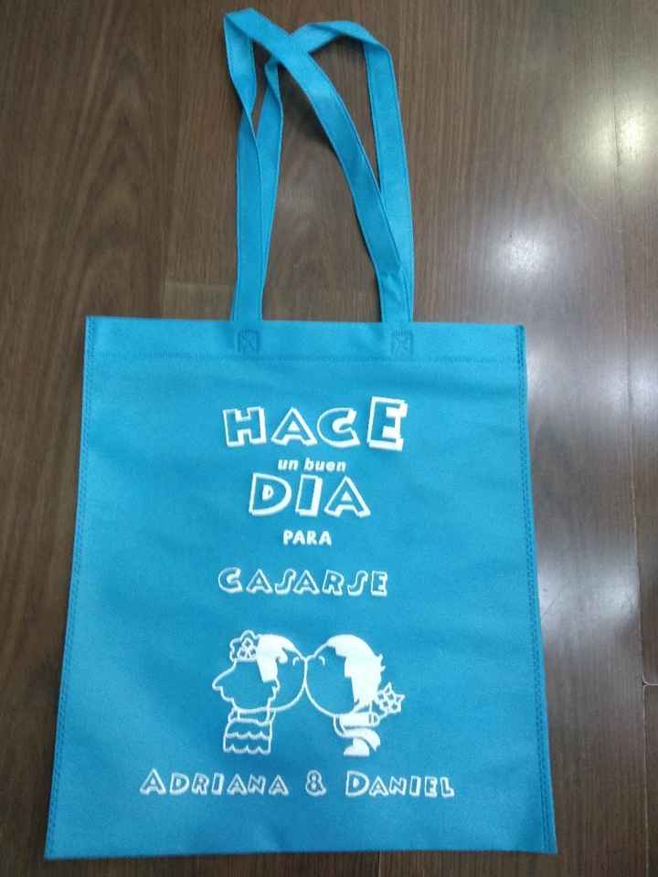 Mis bolsas personalizadas - 3