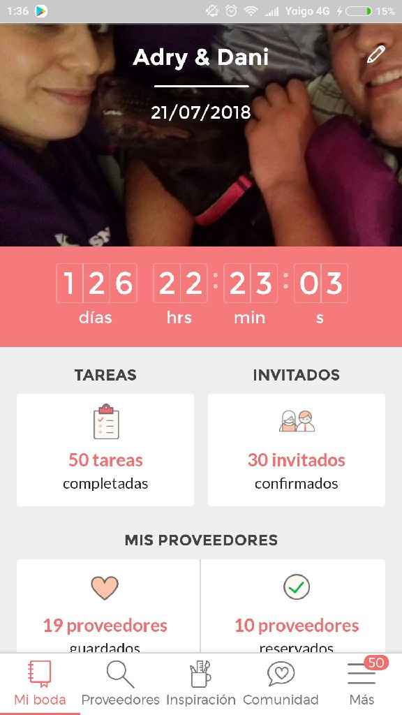 Así bajaban nuestros días - 5