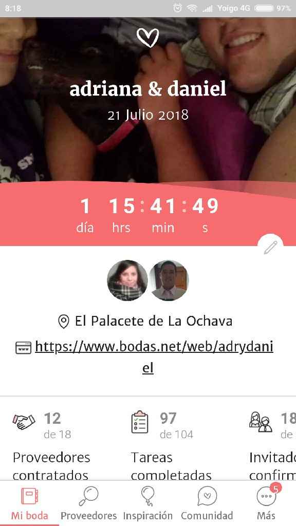 Así bajaban nuestros días - 17