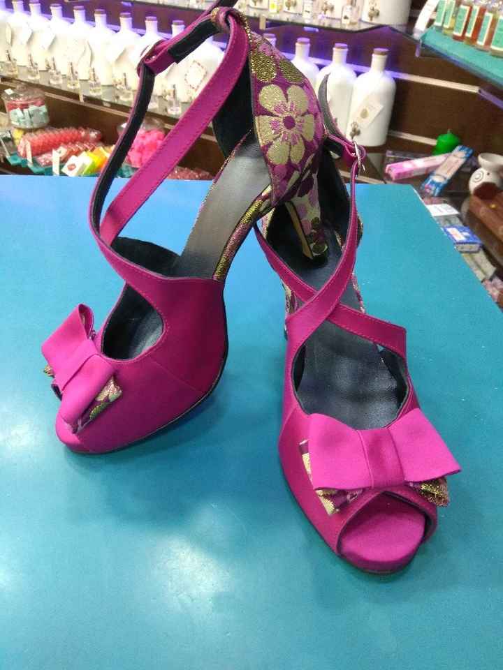  Enamorada de mis zapatos!! - 1