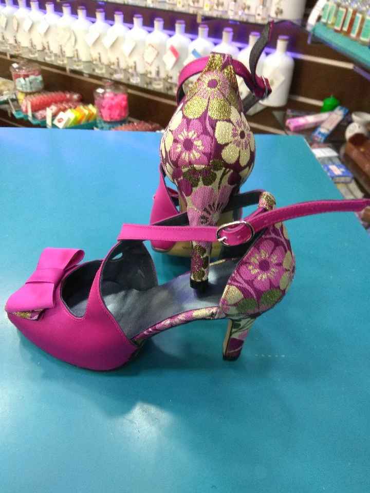  Enamorada de mis zapatos!! - 2