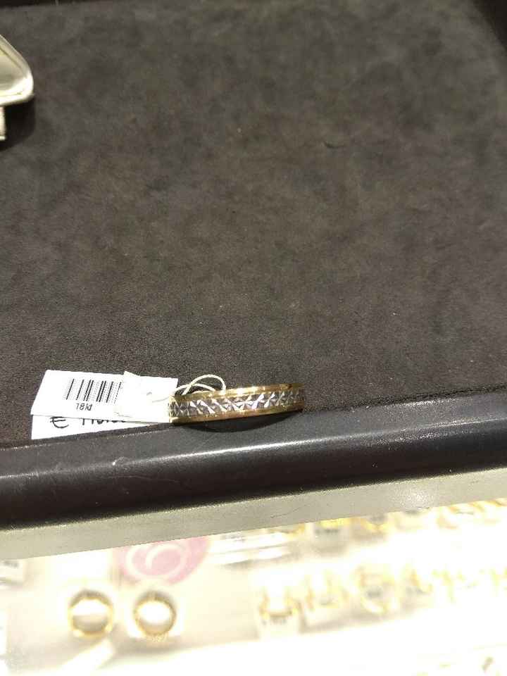  Alianzas y arras encargadas!!! - 2