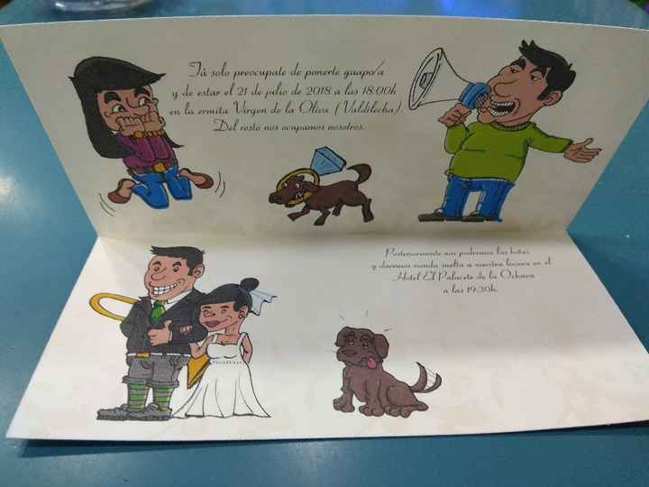  Mis Invitaciones personalizadas - 2