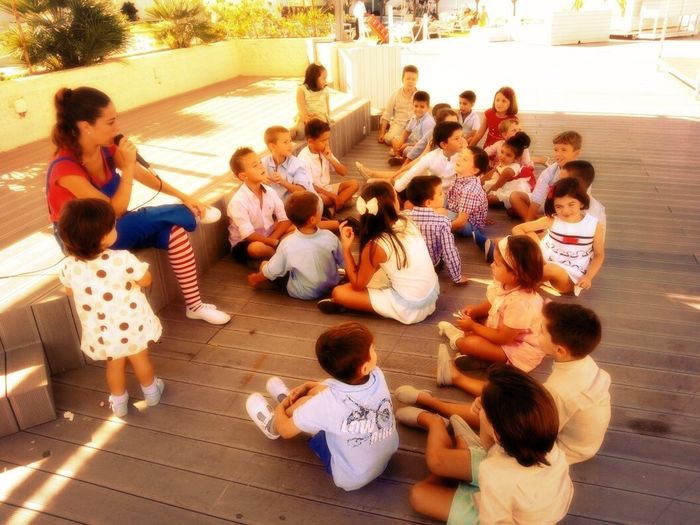 Animación infantil cádiz - 1