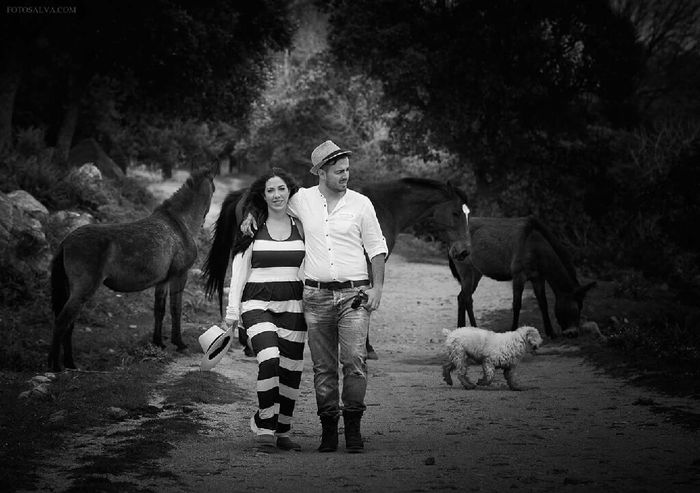 Fotos de nuestra preboda - 2