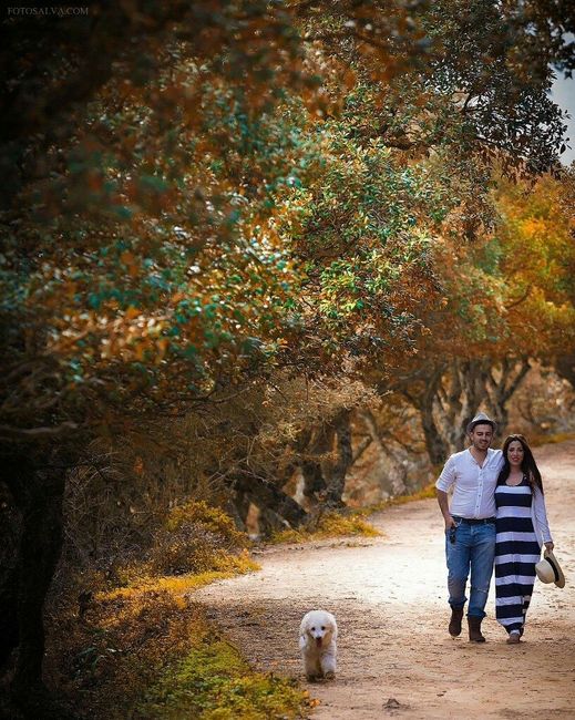 Fotos de nuestra preboda - 3