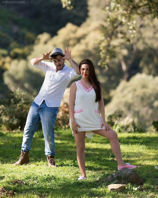 Fotos de nuestra preboda - 6
