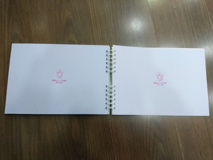 Libro de firmas - 4