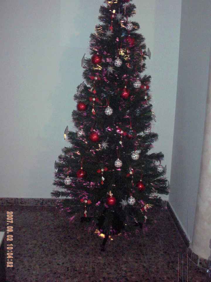 arbol navidad