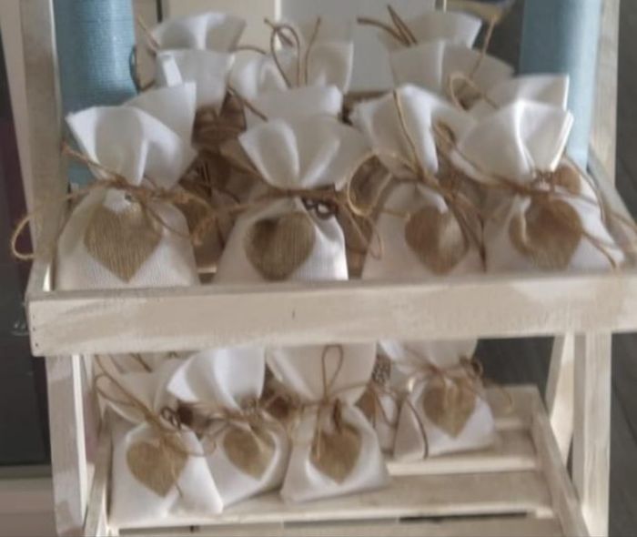 Detalles de nuestra boda y bautizo de nuestra niña 6