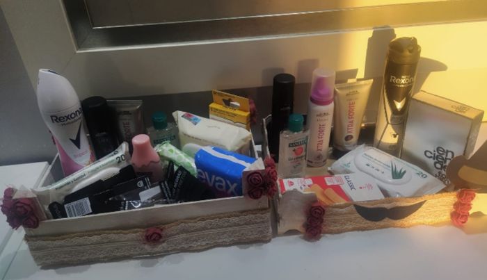 Detalles de nuestra boda y bautizo de nuestra niña 4