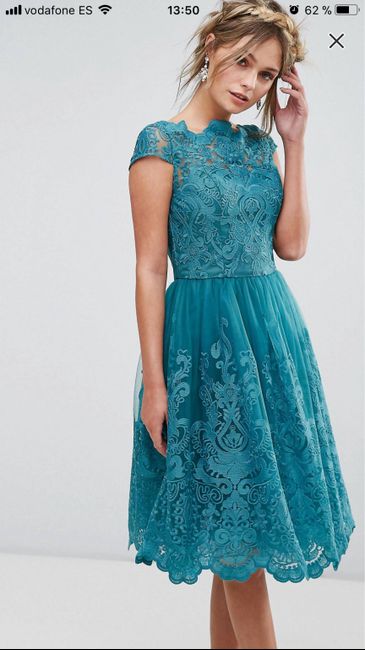  Vestidos de Invitada, cual os gusta mas?? - 2