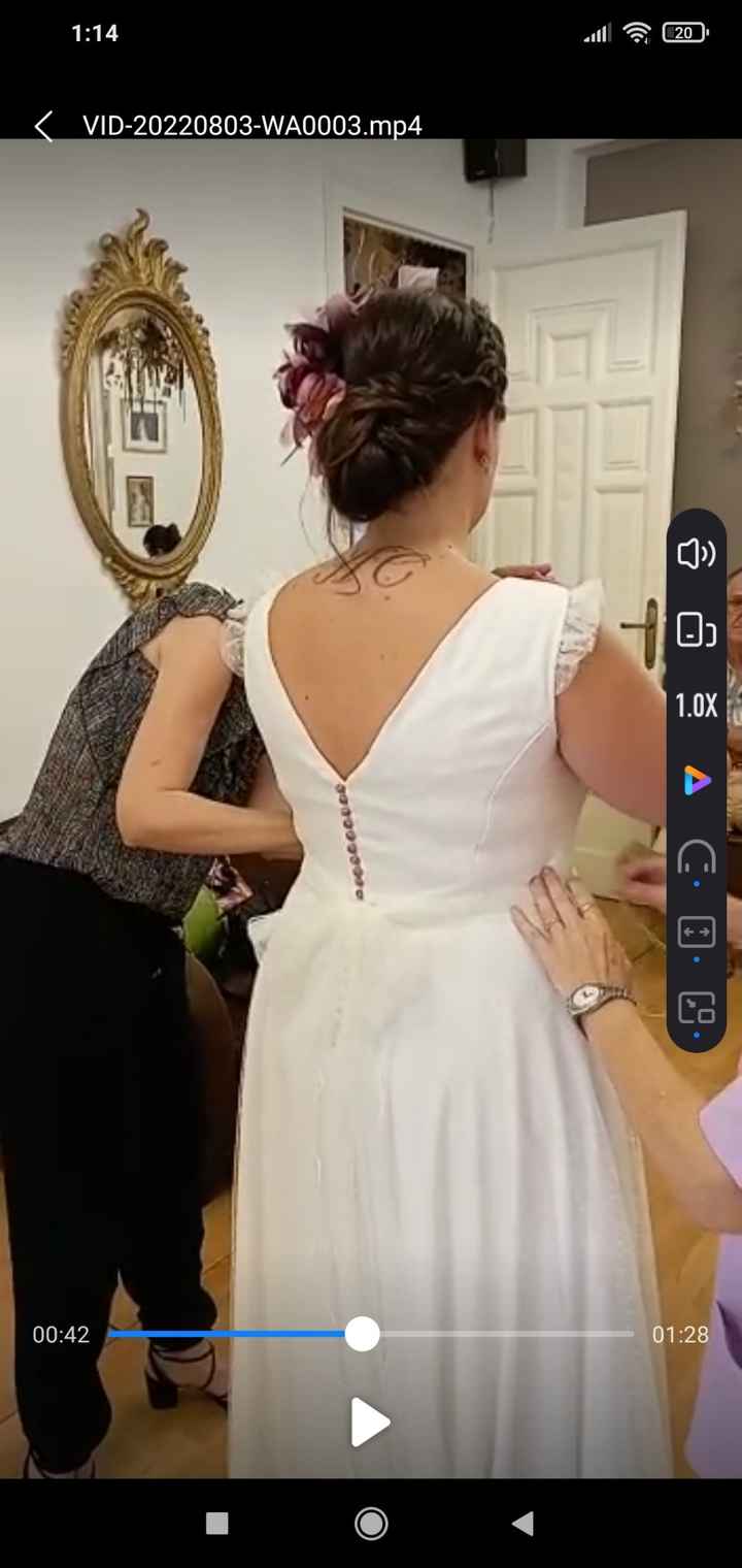 ¿Tatuajes a la vista u ocultados en la boda? ✨ - 2