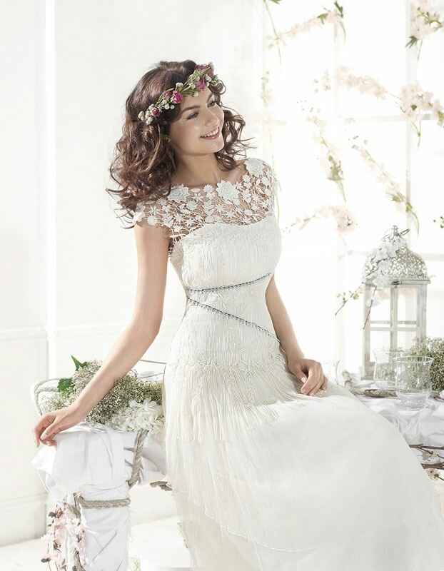 Vestidos de villais cala - 5