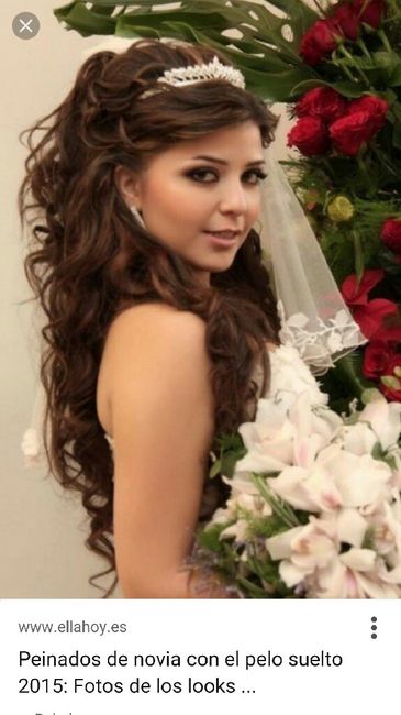 El peinado perfecto para la boda! - 2