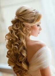 El peinado perfecto para la boda! - 3