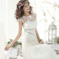 Vestidos de villais cala - 5