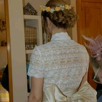 Accesorios de flores para el pelo - 2