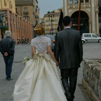 Accesorios de flores para el pelo - 3