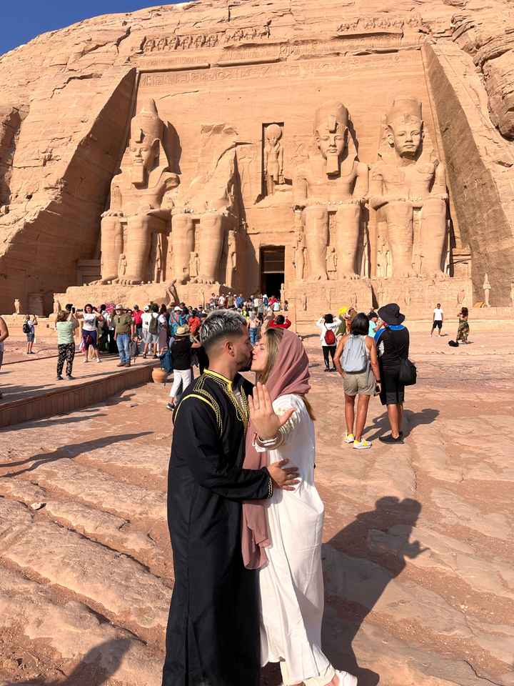 ¿Cuándo te pidieron matrimonio? - 2