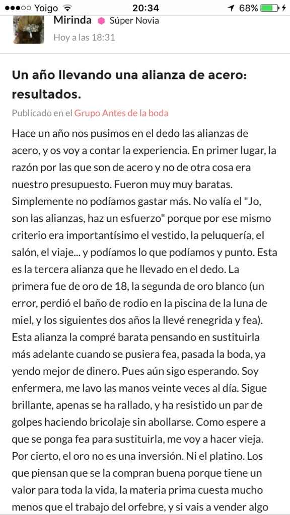 Alianzas de acero - 1