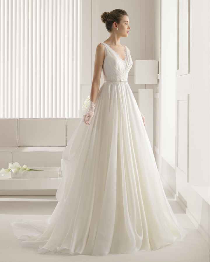 Un vestido de novia para megara (hércules) - 1
