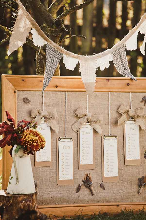 Necesito ideas de decoración  para lista de invitados - 8