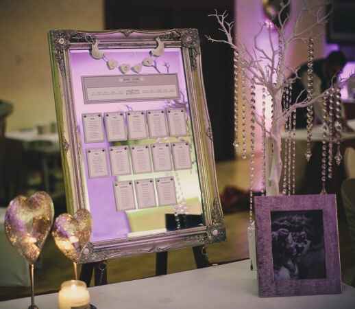 Necesito ideas de decoración  para lista de invitados - 5