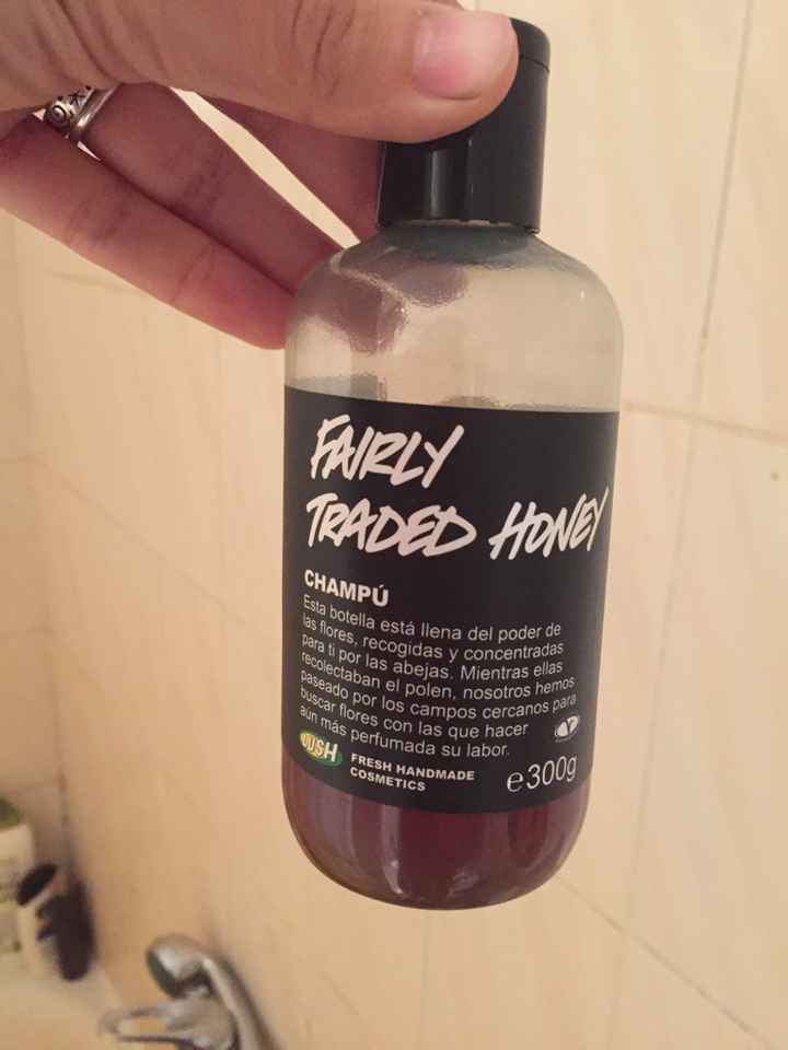 Cuidado del pelo - 1