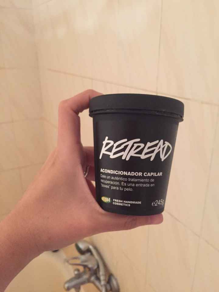 Cuidado del pelo - 2
