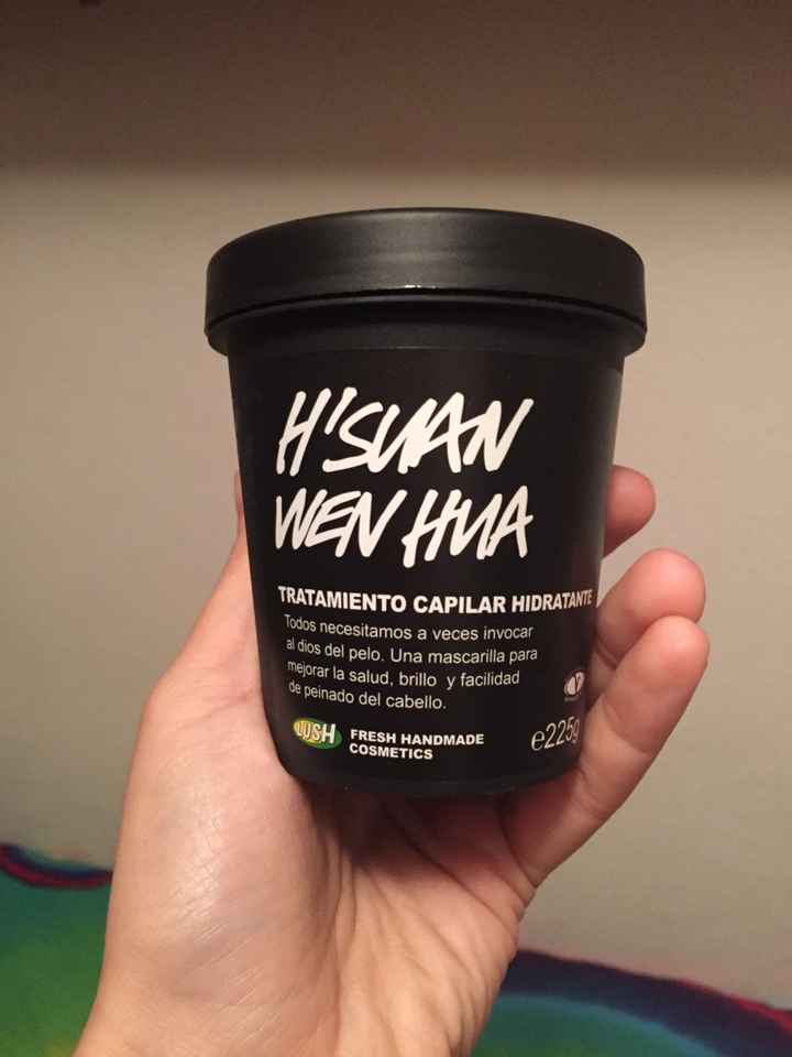 Cuidado del pelo - 3