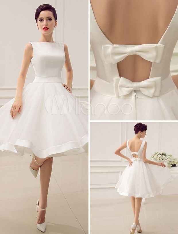 Novias de corto - 3