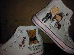 Zapatillas para novia! - 3