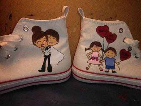 Zapatillas para novia! - 5
