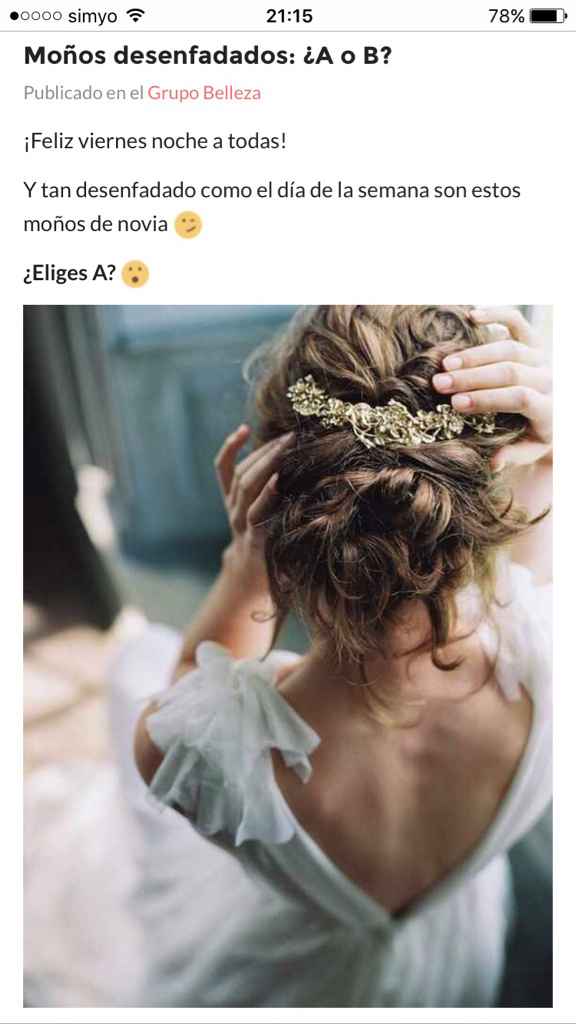Novia sin velo! - 7